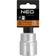 Nasadka sześciokątna 3/4", 41mm Neo 08-313