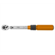 Klucz dynamometryczny 1/4" 21 szt. Neo 08-821