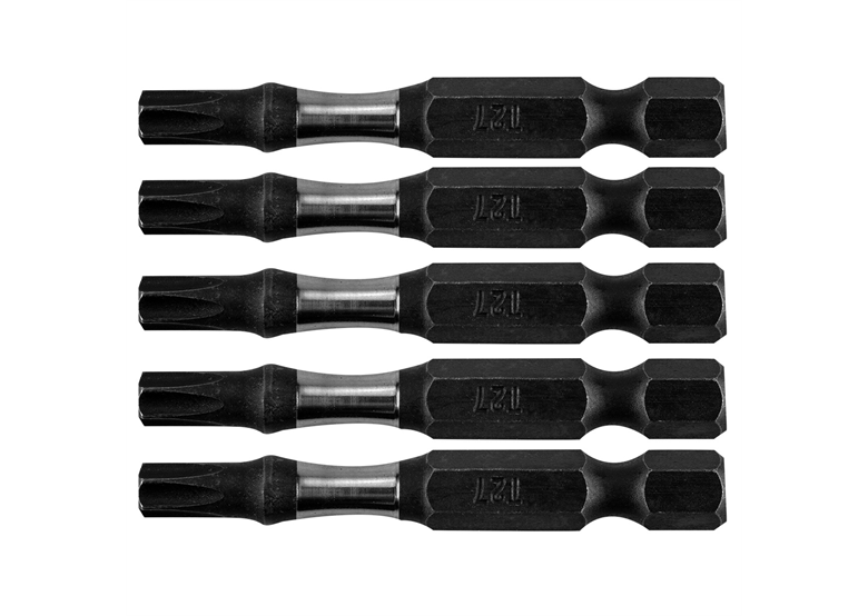 Końcówka wkrętakowa T27, 5szt. Neo 09-586