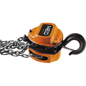 Wciągarka łańcuchowa 5t, 3m Neo 11-763
