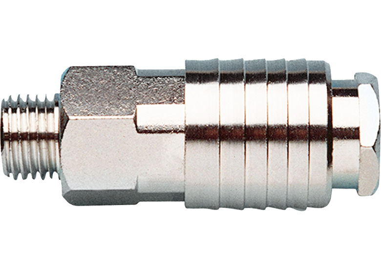 Szybkozłączka do kompresora  M 3/8" Neo 12-636