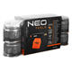 Lampa lutownicza + 4 naboje nabijane Neo 20-045