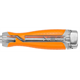 Zestaw 4 dłut w etui Neo 37-900