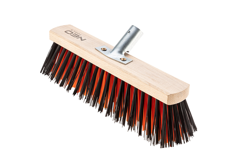 Szczotka ulicowa 30cm u uchwytem metalowym Neo 39-200
