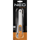 Nóż z ostrzem łamanym 18mm, metalowy korpus Neo 63-021