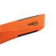 Nóż z ostrzem łamanym 18mm, gumowane wykończenie Neo 63-060