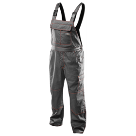 Spodnie robocze na szelkach XXL/58 Neo 81-430-XXL