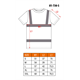 Koszulka T-shirt Neo 81-730-S