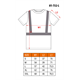 Koszulka T-shirt Neo 81-732-L