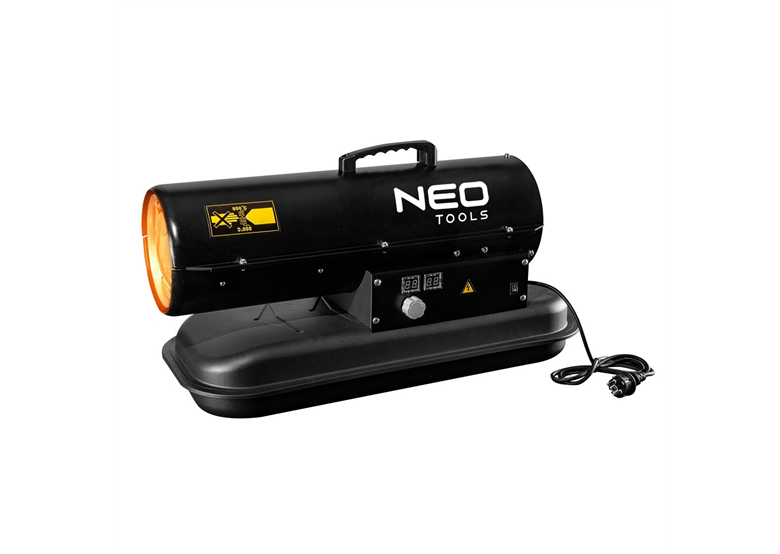 Nagrzewnica olejowa 20kW Neo 90-080