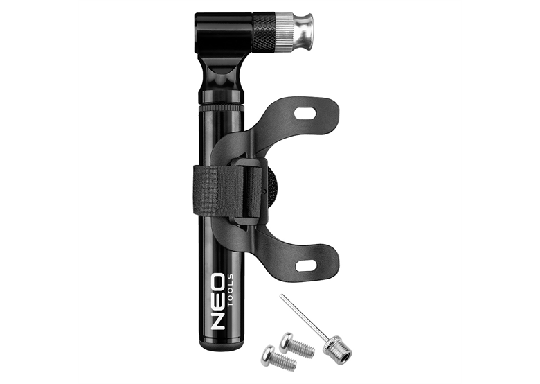 PRO Mini pompka rowerowa Neo 91-015