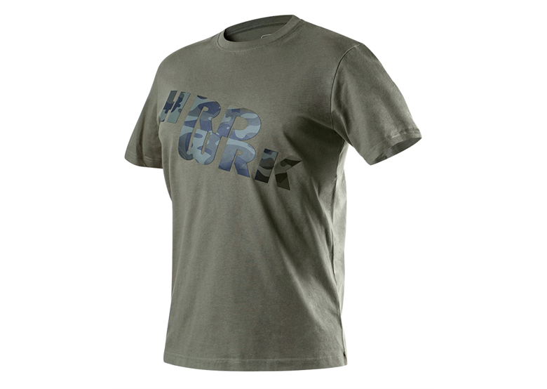 T-shirt roboczy Neo CAMO 81-612-XL