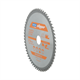 Tarcza pilarska widiowa 216x30mm Norton LA.216.30.Z60.1