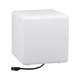 Outdoor Plug and Shine Cube IP67 3000K 575lm 24V Paulmann PL94181