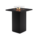 Kominek gazowy Planika Square Table High