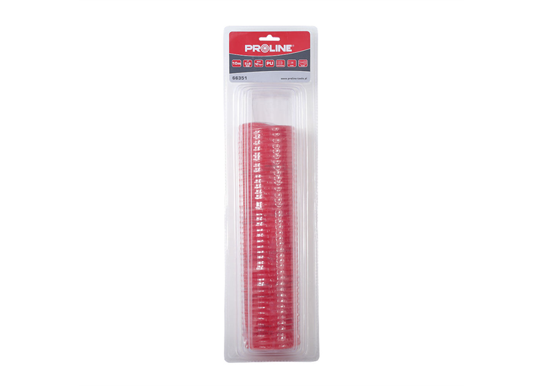 Wąż spiralny pu 5m, 8x12mm Proline 66356