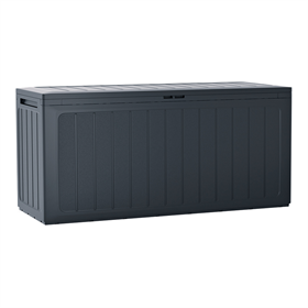 Skrzynia ogrodowa BOARDEBOX antracyt Prosperplast MBBL280-S433