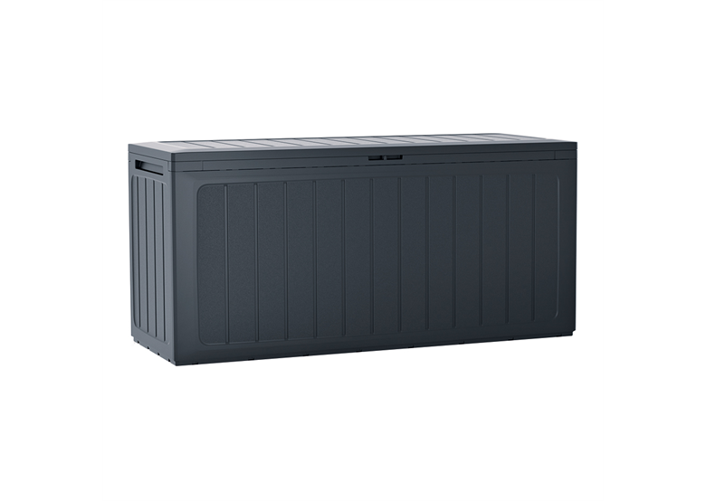 Skrzynia ogrodowa BOARDEBOX antracyt Prosperplast MBBL280-S433