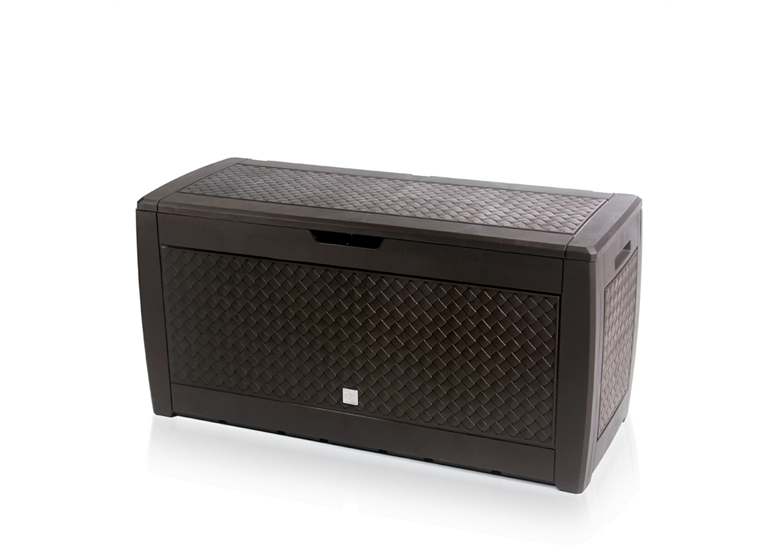 Skrzynia ogrodowa  BOXE MATUBA - umbra Prosperplast MBM310-440U