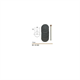 Aluminiowo-oksydowe tarcze tnące ze splotem siatkowym O 22 Proxxon PR28808