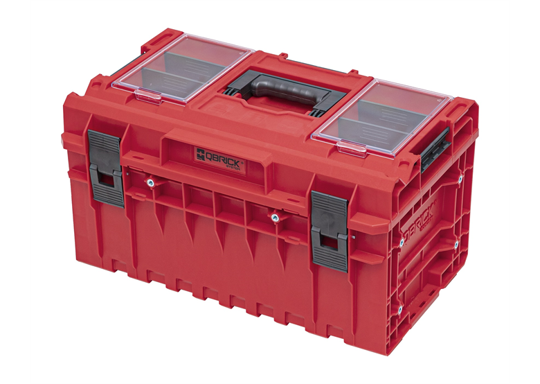 Skrzynia modułowa Qbrick System ONE 2.0 350 PROFI RED Ultra HD