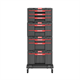 Skrzynia z dużą szufladą Qbrick System ONE 2.0 DRAWER 1 TOOLBOX