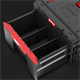 Skrzynia z dużą szufladą Qbrick System ONE 2.0 DRAWER 1 TOOLBOX