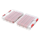 Skrzynia z szufladami Qbrick System ONE 2.0 DRAWER 3 TOOLBOX PROMO Compact Organizers SET