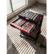 Skrzynia z szufladami Qbrick System ONE 2.0 DRAWER 3 TOOLBOX PROMO Compact Organizers SET