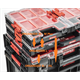 Organizer z wyjmowanymi kubełkami Qbrick System ONE 2.0 ORGANIZER XL