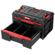 Zestaw szuflad na platformie kołowej Qbrick System ONE 2.0 WORKSHOP DRAWERS SET nr 4