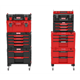 Skrzynka z szufladami Qbrick System PRIME DRAWER 2 TOOLBOX BASIC