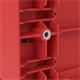 Skrzynka z szufladami Qbrick System PRIME DRAWER 4 TOOLBOX EXPERT RED Ultra HD Custom