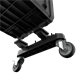 Kółka do szuflad Qbrick System PRIME DRAWERS MOBILE ADAPTERS