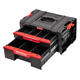Skrzynka z szufladami Qbrick System PRO 2.0 DRAWER 2 TOOLBOX BASIC