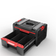 Skrzynka z szufladami Qbrick System PRO 2.0 DRAWER 2 TOOLBOX PROFI BASIC