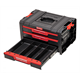 Skrzynka z szufladami Qbrick System PRO 2.0 DRAWER 3 TOOLBOX BASIC