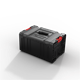 Skrzynka z szufladami Qbrick System PRO 2.0 DRAWER 3 TOOLBOX PROFI BASIC