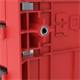 Skrzynka z szufladami Qbrick System PRO 2.0 DRAWER 3 TOOLBOX PROFI EXPERT RED Ultra HD Custom