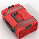 Skrzynka narzędziowa Qbrick System PRO 2.0 TECHNICIAN CASE PROFI RED Ultra HD