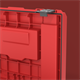 Skrzynka narzędziowa Qbrick System PRO 2.0 TOOLBOX PROFI RED Ultra HD