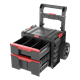 Skrzynia z szufladami Qbrick System PRO CART 2.0 PLUS DRAWER 2