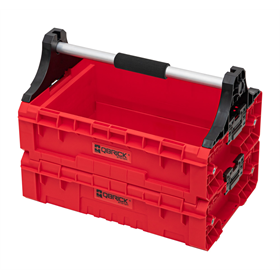 Modułowy kosz narzędziowy Qbrick System PRO Modular Tray RED Ultra HD Custom