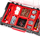 Organizer z wyjmowanymi kubełkami Qbrick System PRO ORGANIZER 100