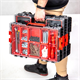 Organizer z wyjmowanymi kubełkami Qbrick System PRO ORGANIZER 200