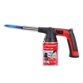 Palnik ROFIRE 4 Piezo z gazem Multigas Rothenberger 1000002360
