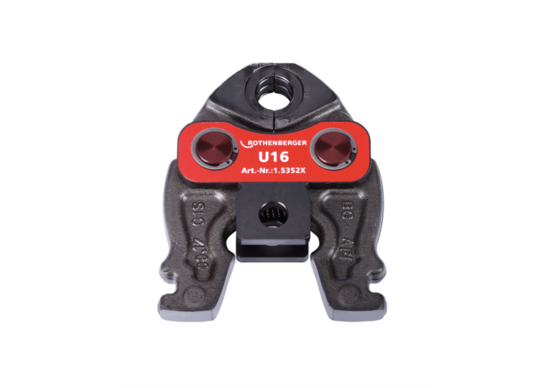 Zestaw szczęk zaciskowych Compact, U16-20-25-32 Rothenberger 1000002805