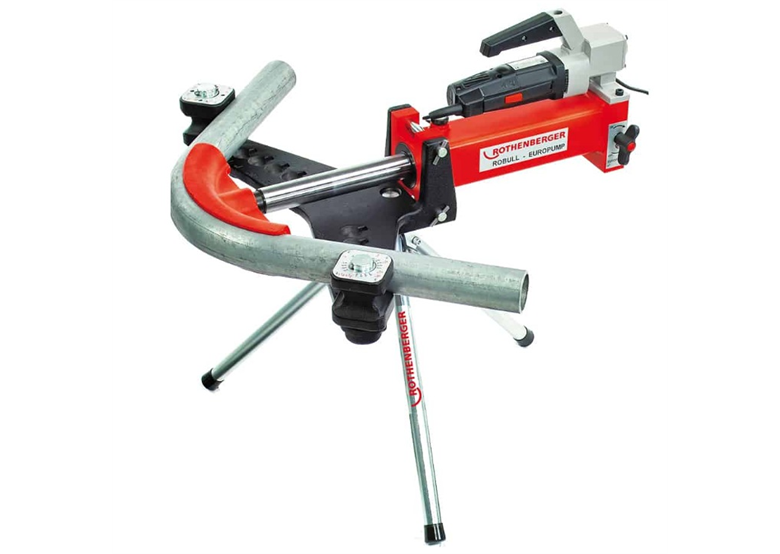 Giętarka hydrauliczna ROBULL typ ME Rothenberger 5.7973X