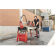 Przecinarka do glazury Rubi DCX-250 XPERT 1250