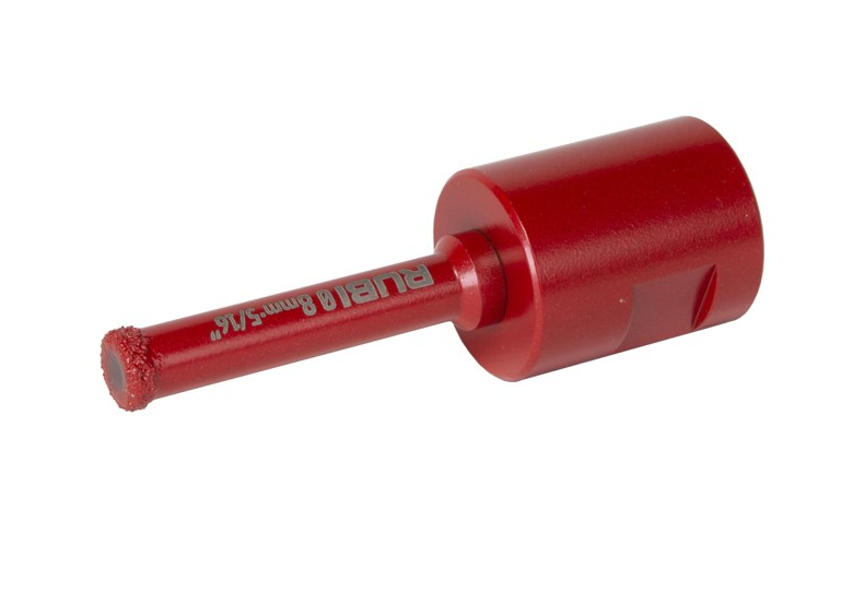 Wiertło 8mm Rubi DRYGRES PREMIUM
